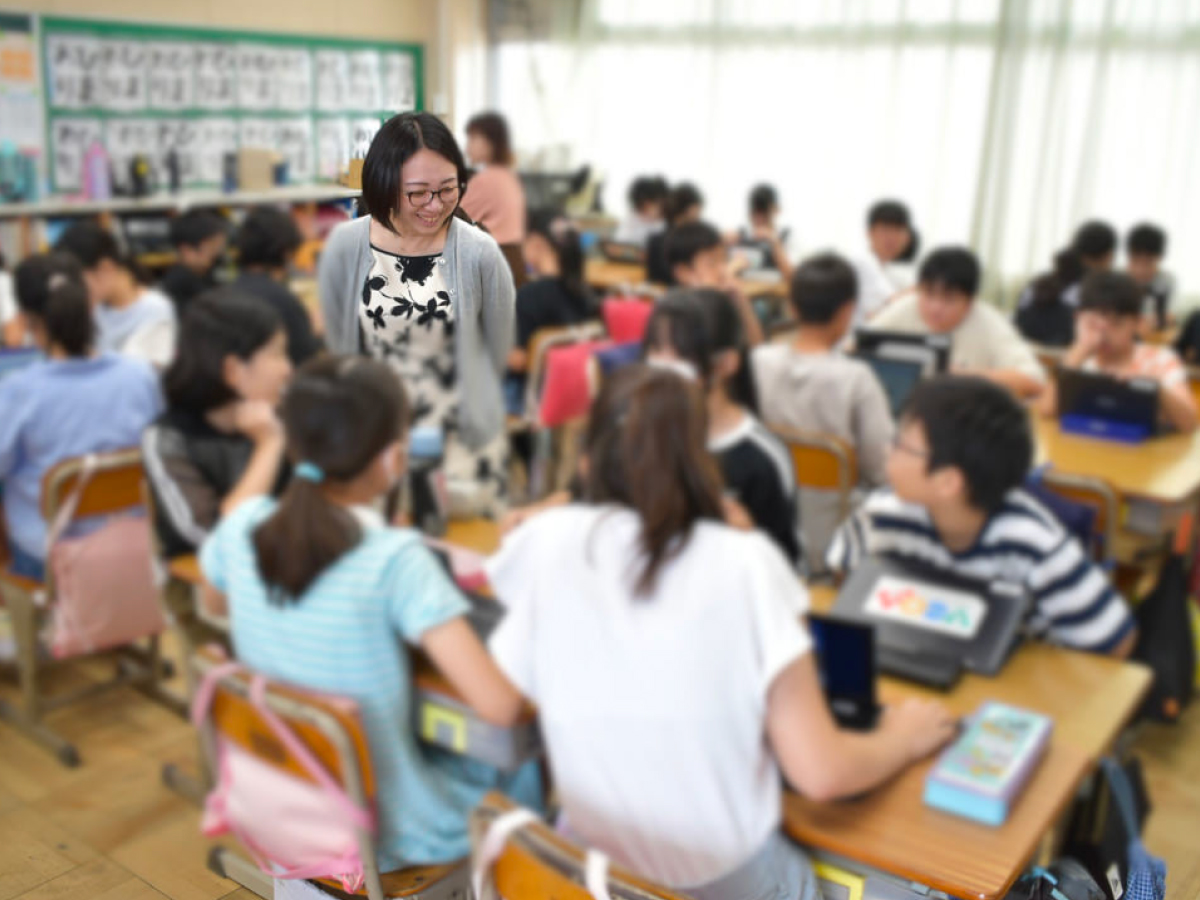 小学生向け