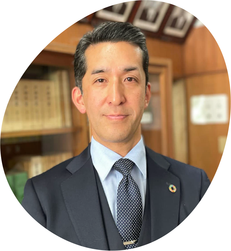 田野校長